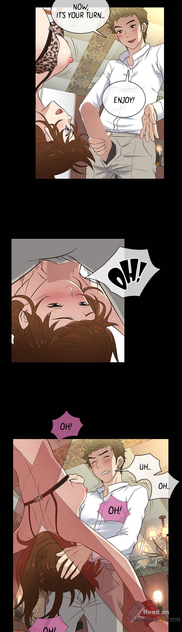 She’s Back Chapter 28 image 16