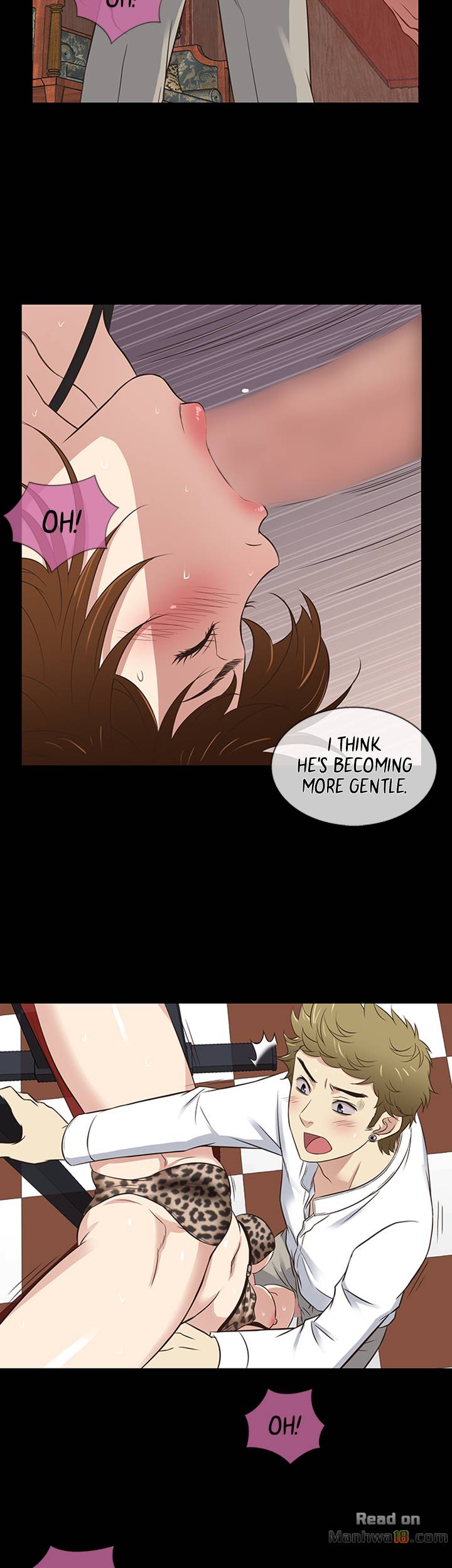 She’s Back Chapter 28 image 17