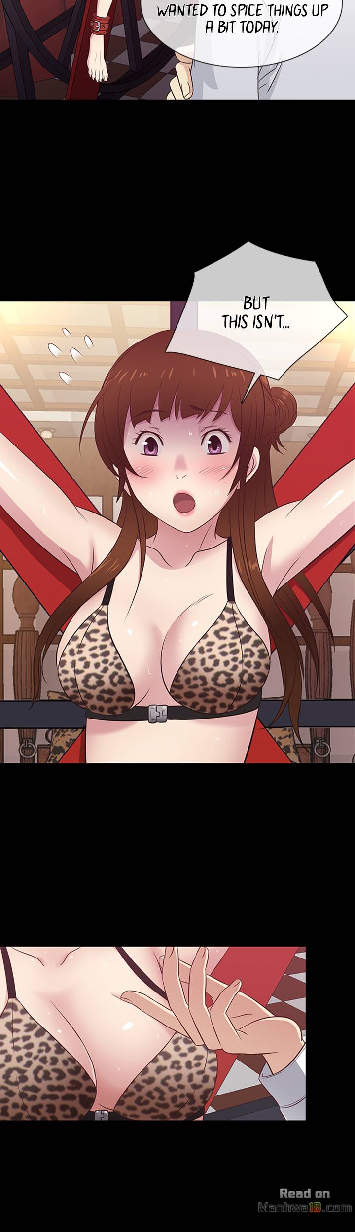She’s Back Chapter 28 image 1