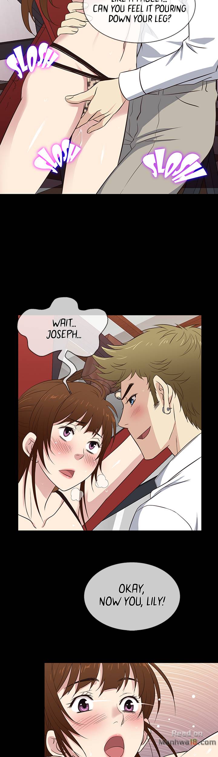 She’s Back Chapter 28 image 8