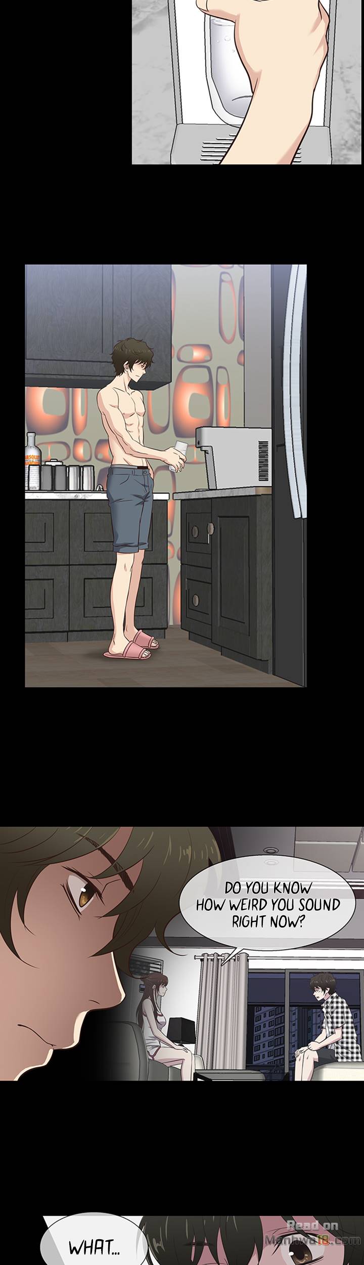 She’s Back Chapter 29 image 13