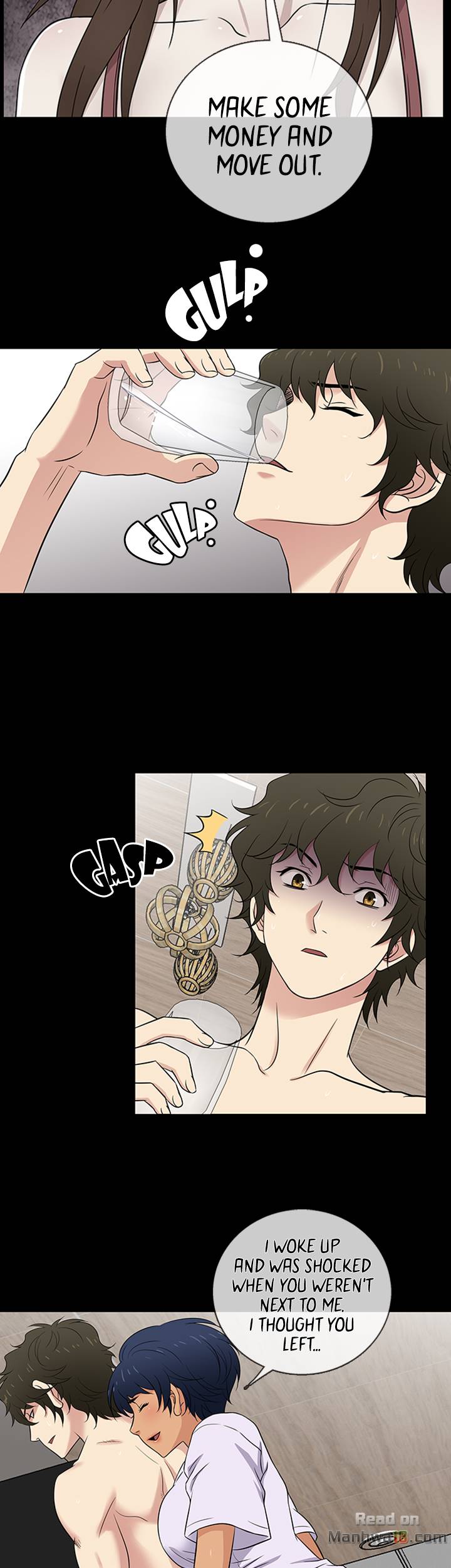 She’s Back Chapter 29 image 16