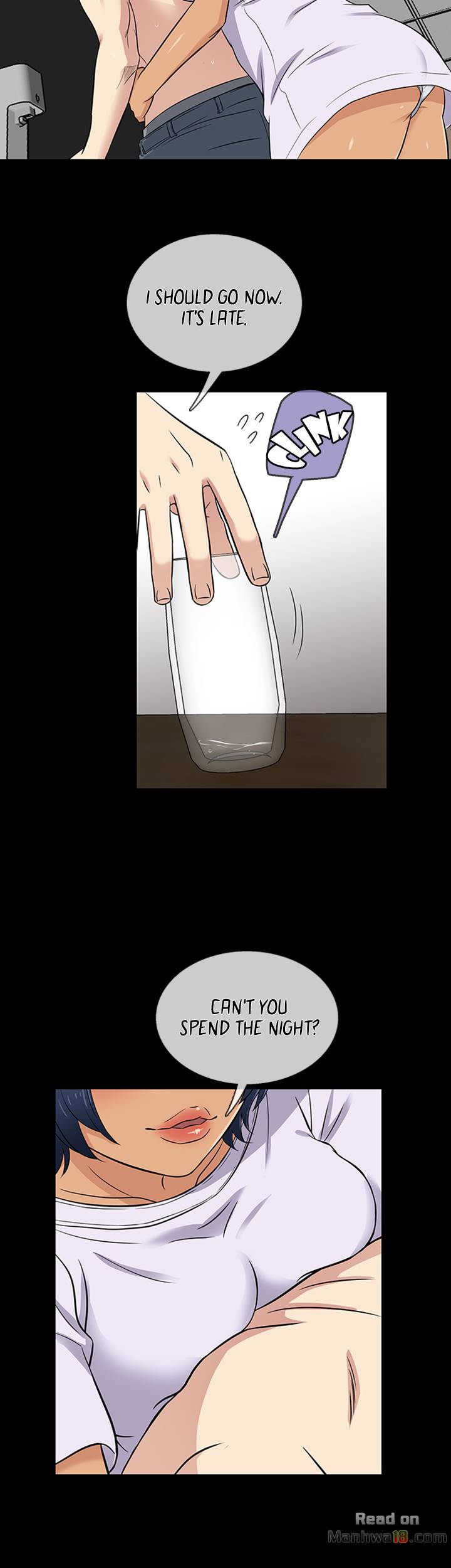 She’s Back Chapter 29 image 17