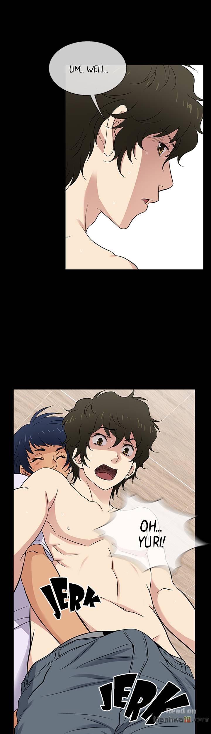 She’s Back Chapter 29 image 18