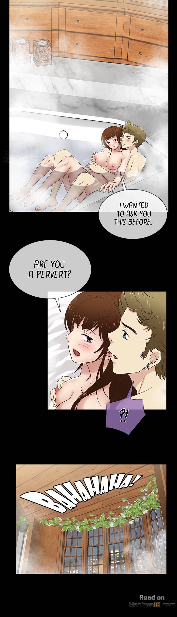 She’s Back Chapter 29 image 1