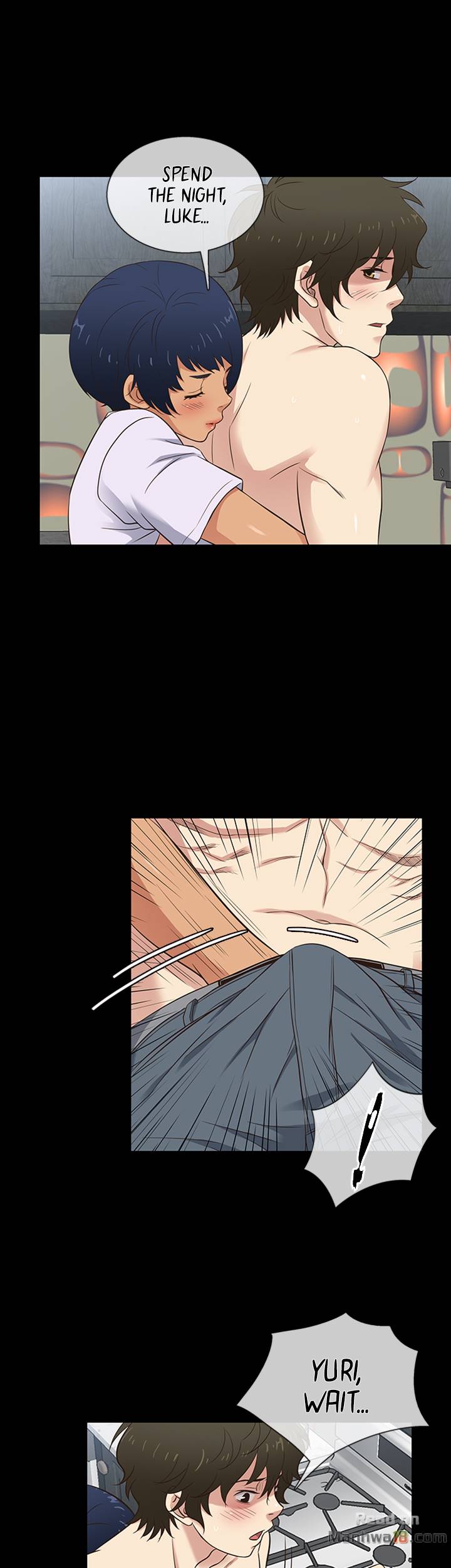 She’s Back Chapter 29 image 20