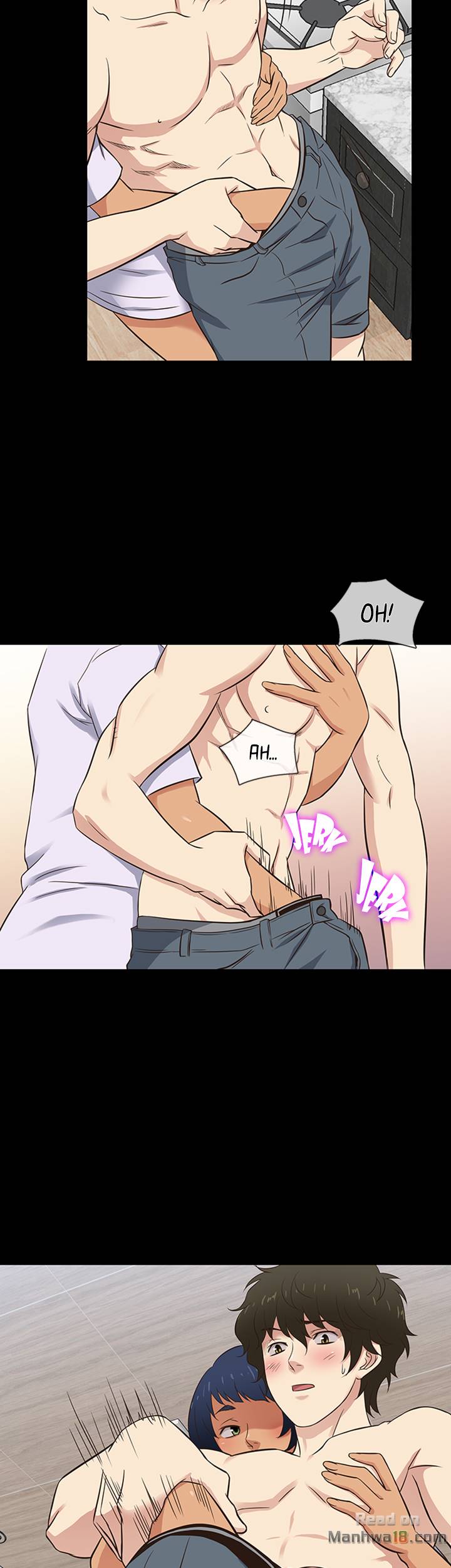 She’s Back Chapter 29 image 21
