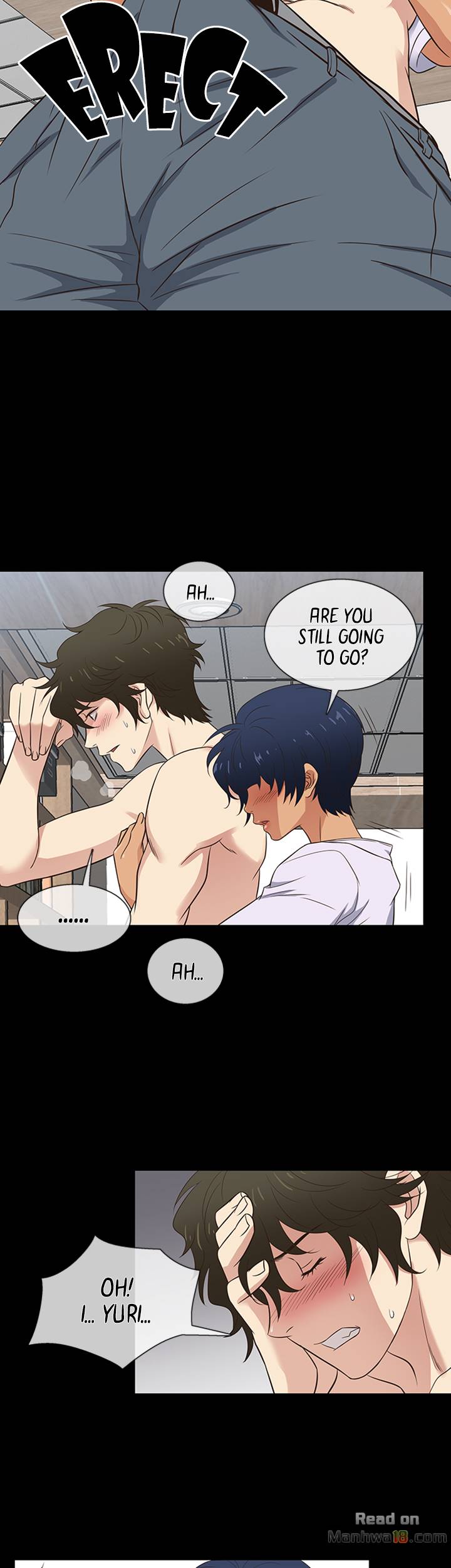 She’s Back Chapter 29 image 22