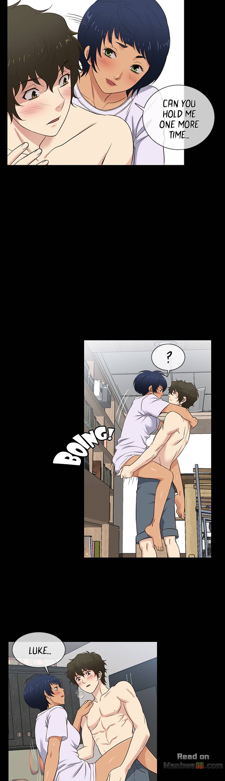 She’s Back Chapter 29 image 23