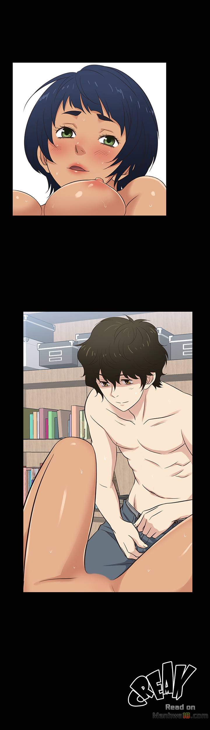 She’s Back Chapter 29 image 30