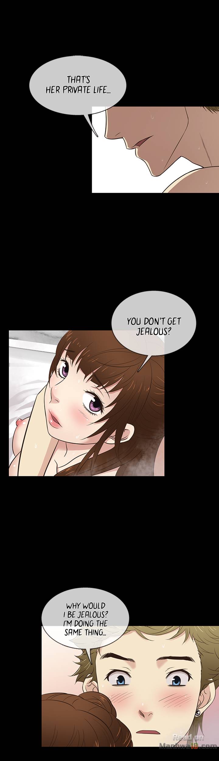 She’s Back Chapter 29 image 5