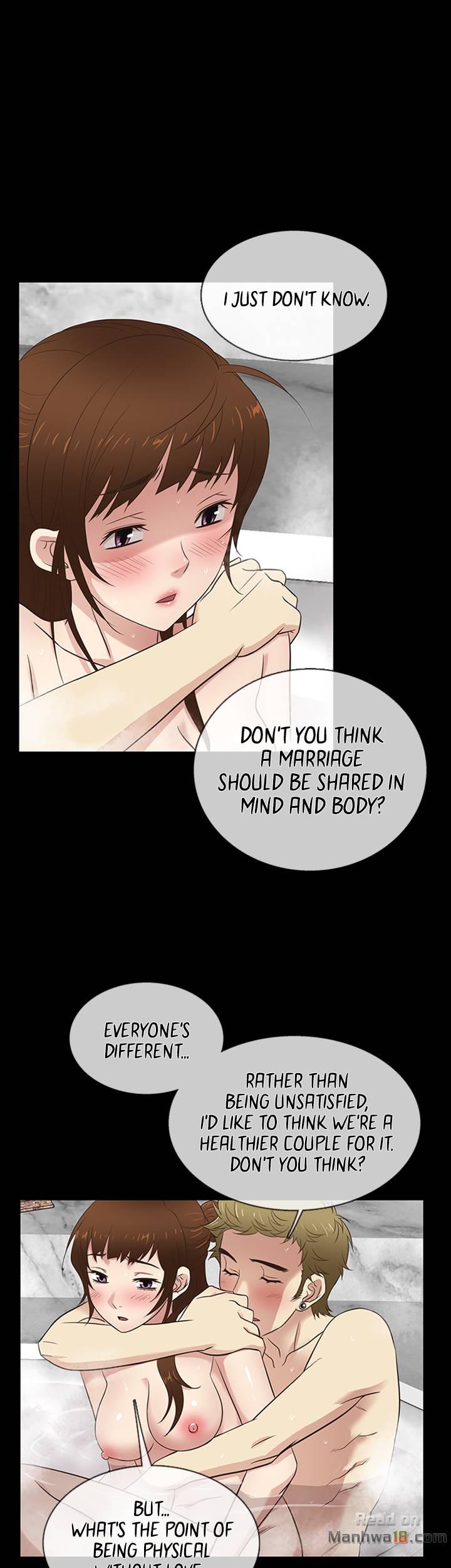She’s Back Chapter 29 image 6