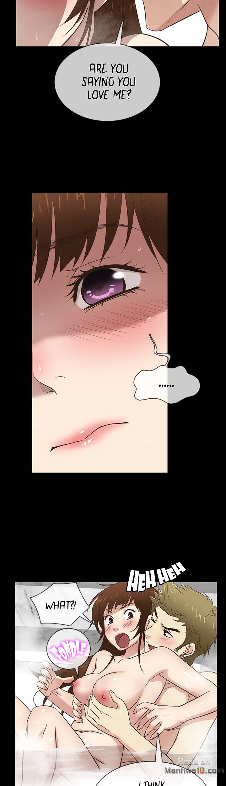 She’s Back Chapter 29 image 8