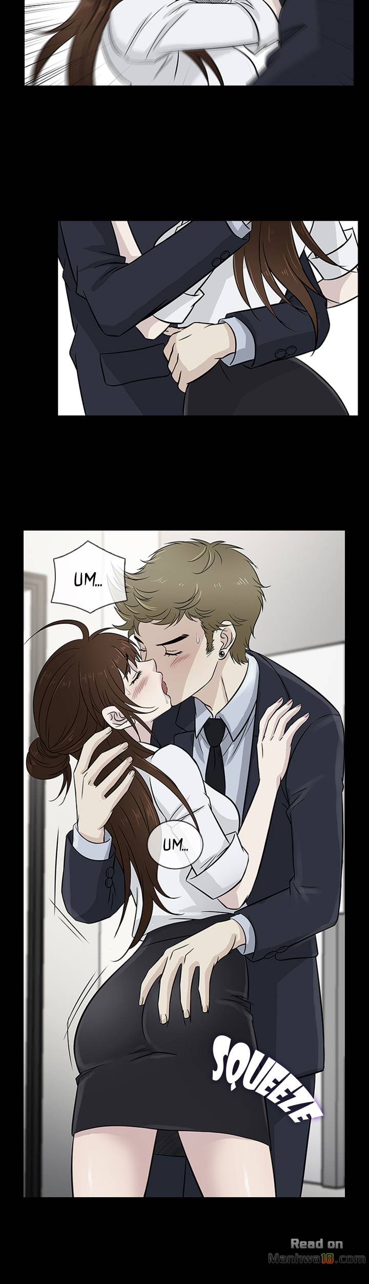 She’s Back Chapter 30 image 11