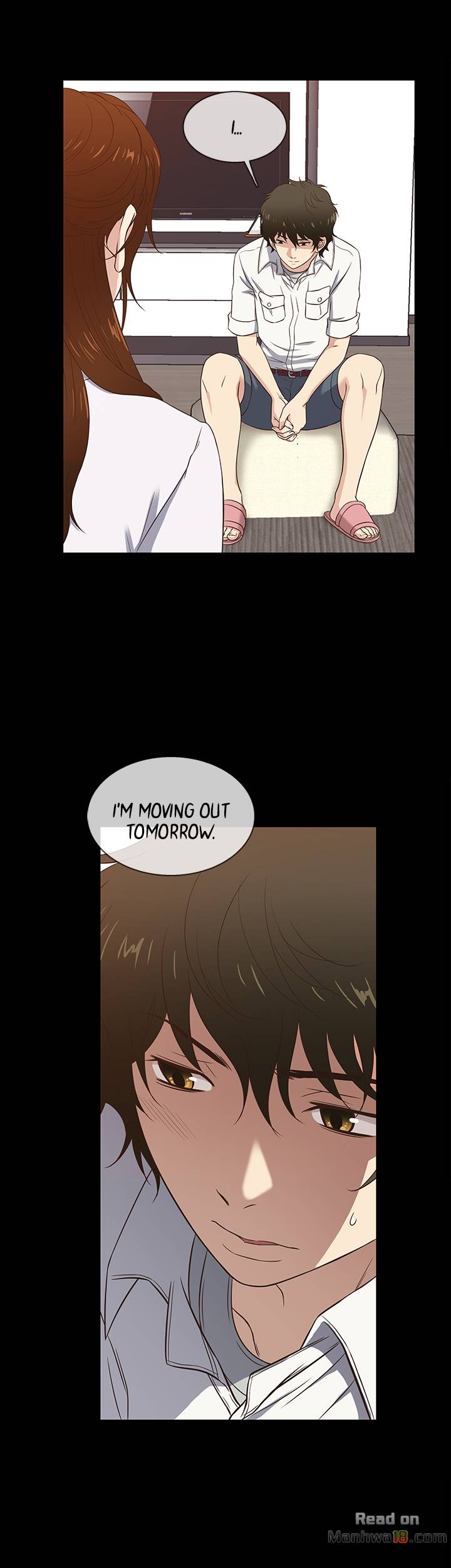 She’s Back Chapter 30 image 16