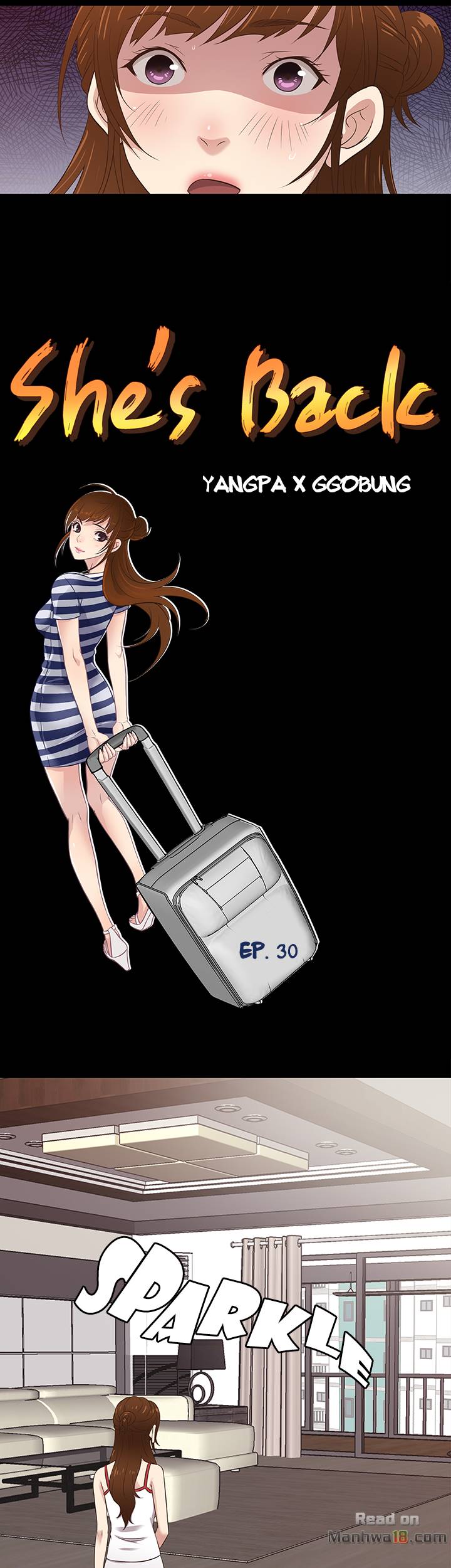 She’s Back Chapter 30 image 17