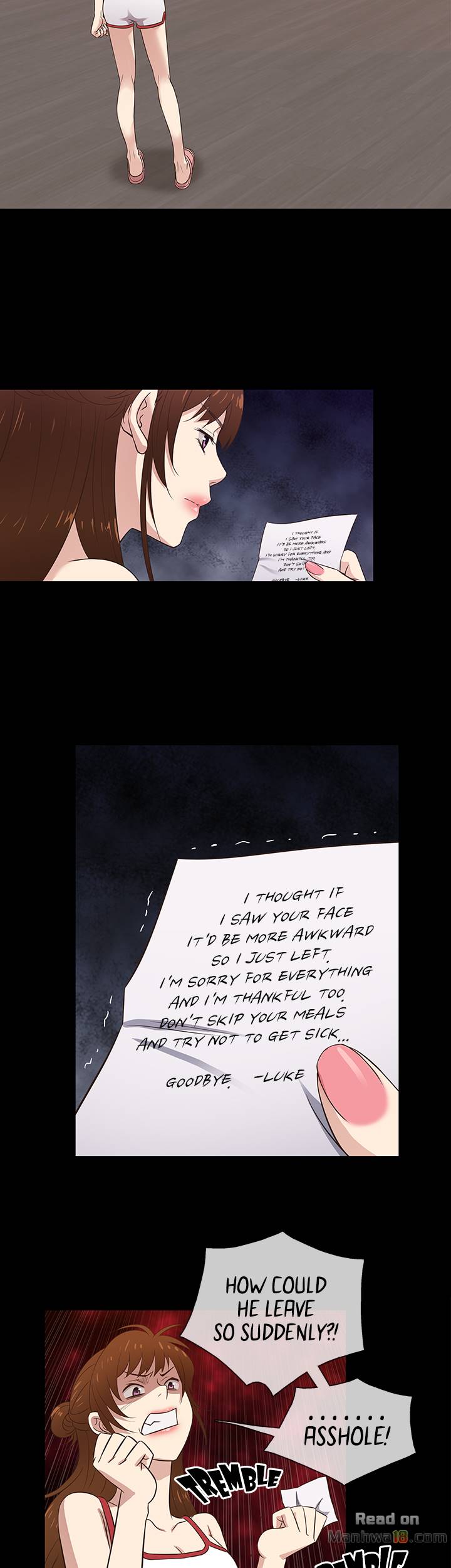 She’s Back Chapter 30 image 18