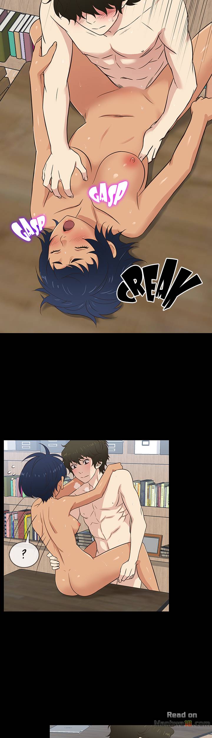 She’s Back Chapter 30 image 1