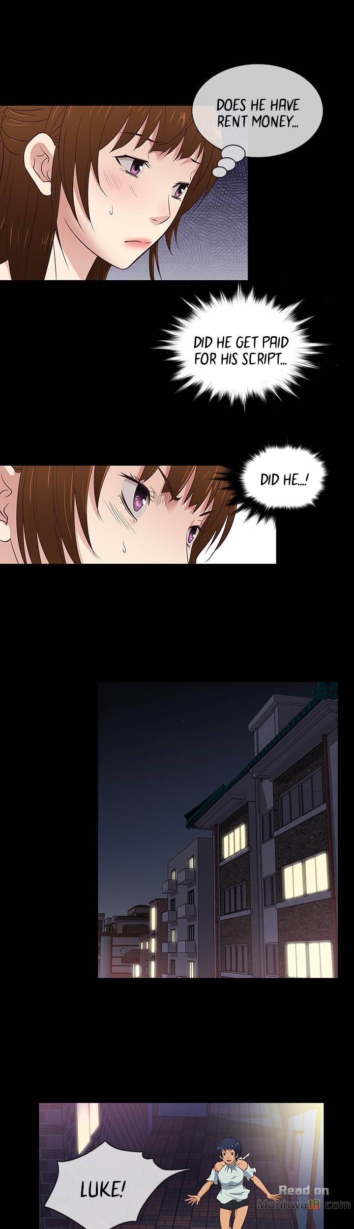 She’s Back Chapter 30 image 20