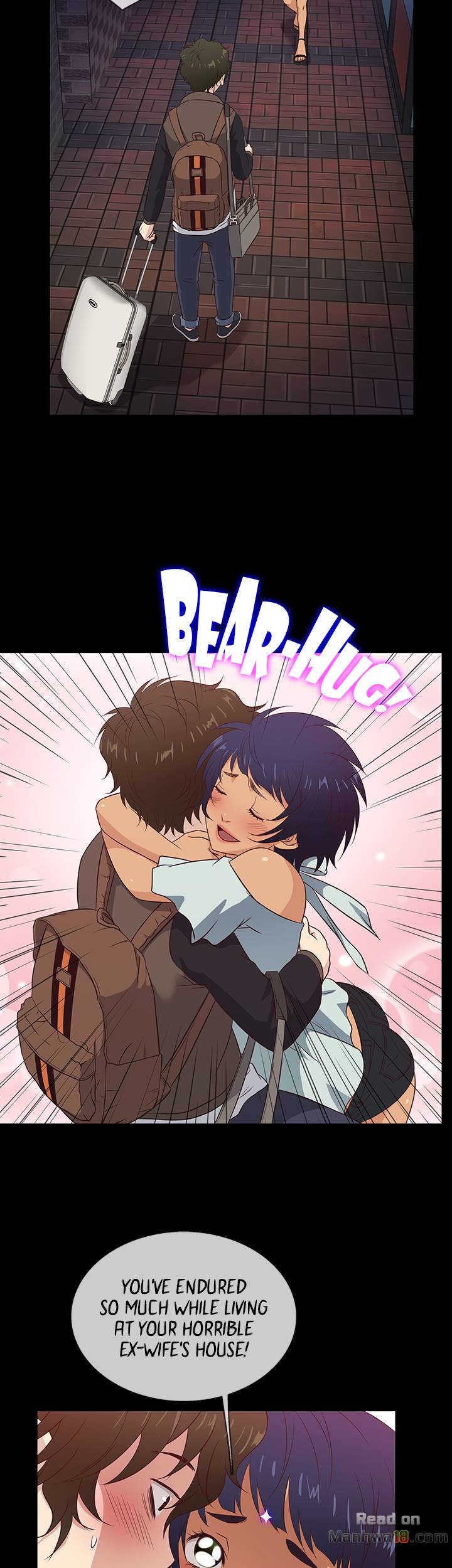 She’s Back Chapter 30 image 21