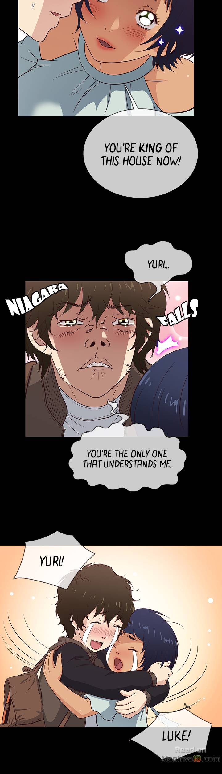 She’s Back Chapter 30 image 22