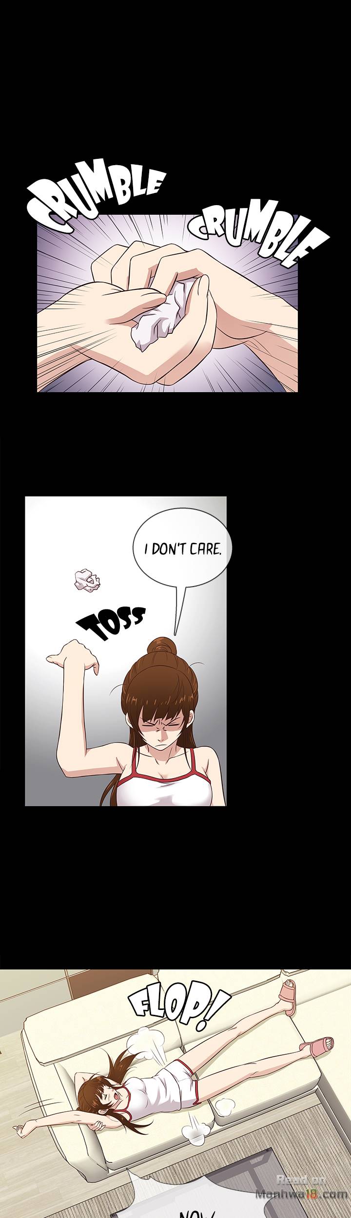 She’s Back Chapter 30 image 23