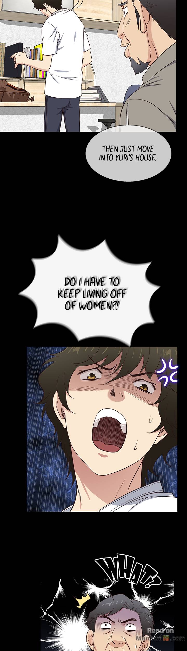 She’s Back Chapter 30 image 28