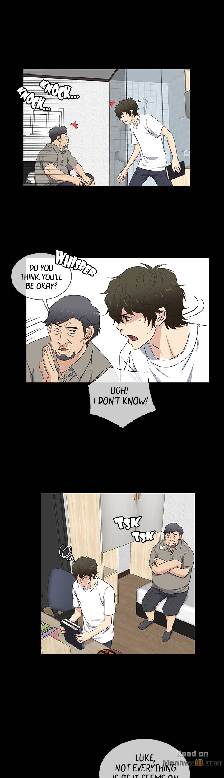 She’s Back Chapter 30 image 30