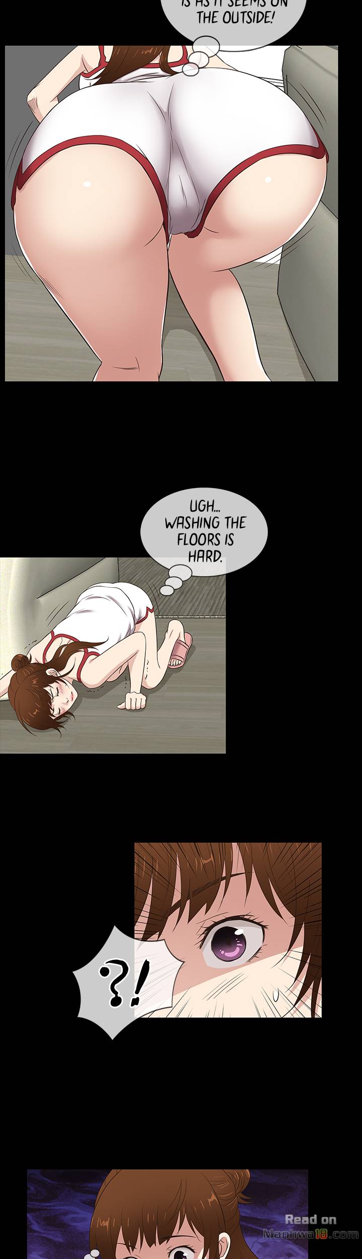 She’s Back Chapter 30 image 31