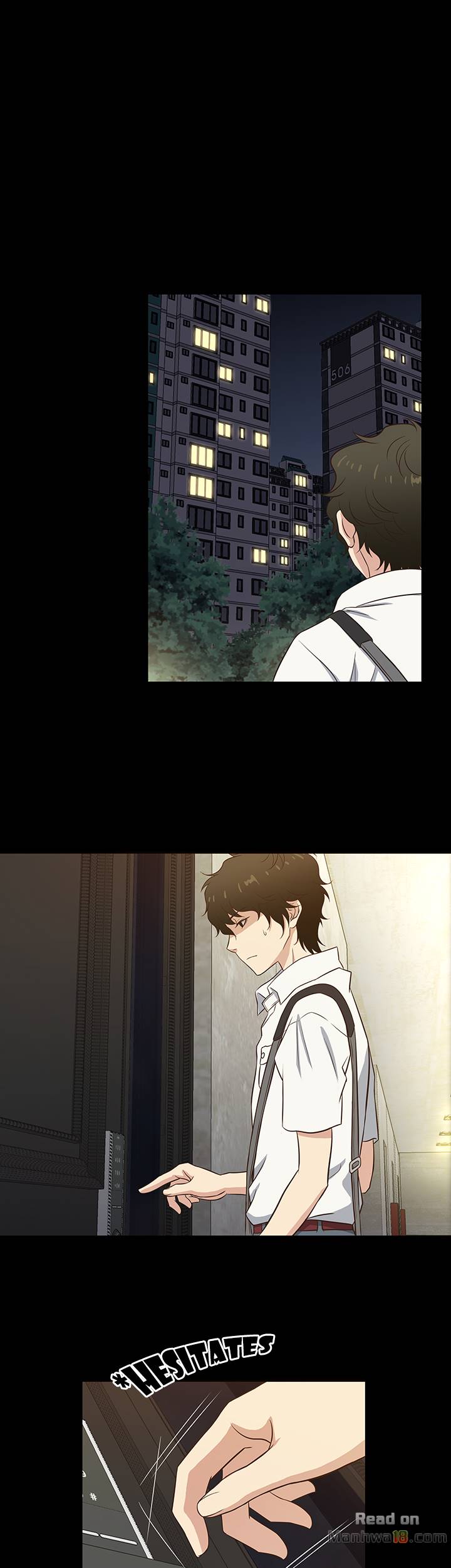 She’s Back Chapter 30 image 8