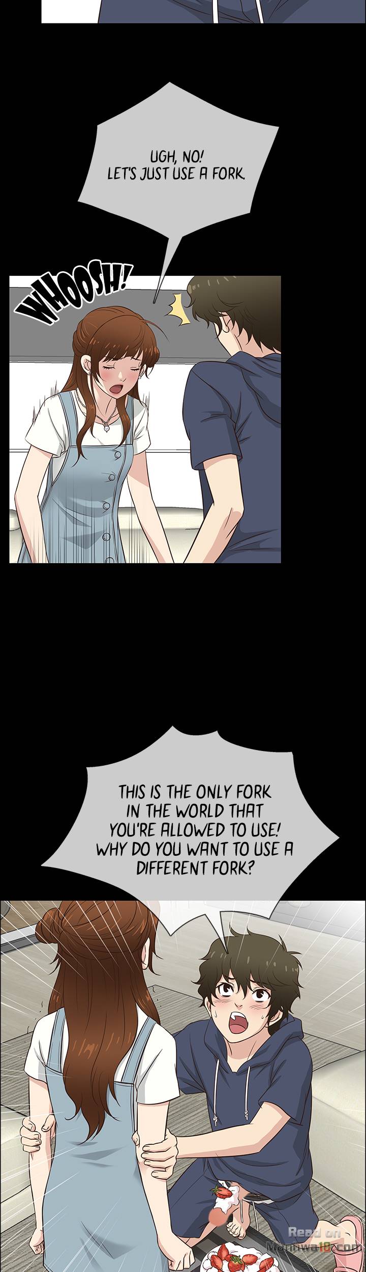 She’s Back Chapter 31 image 12