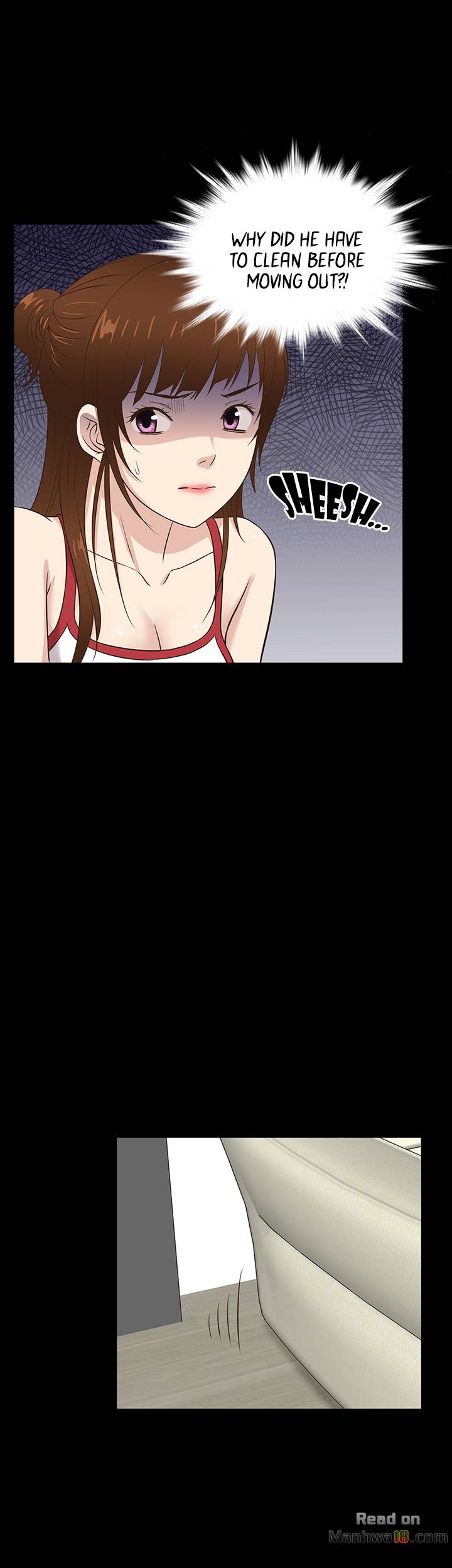 She’s Back Chapter 31 image 1