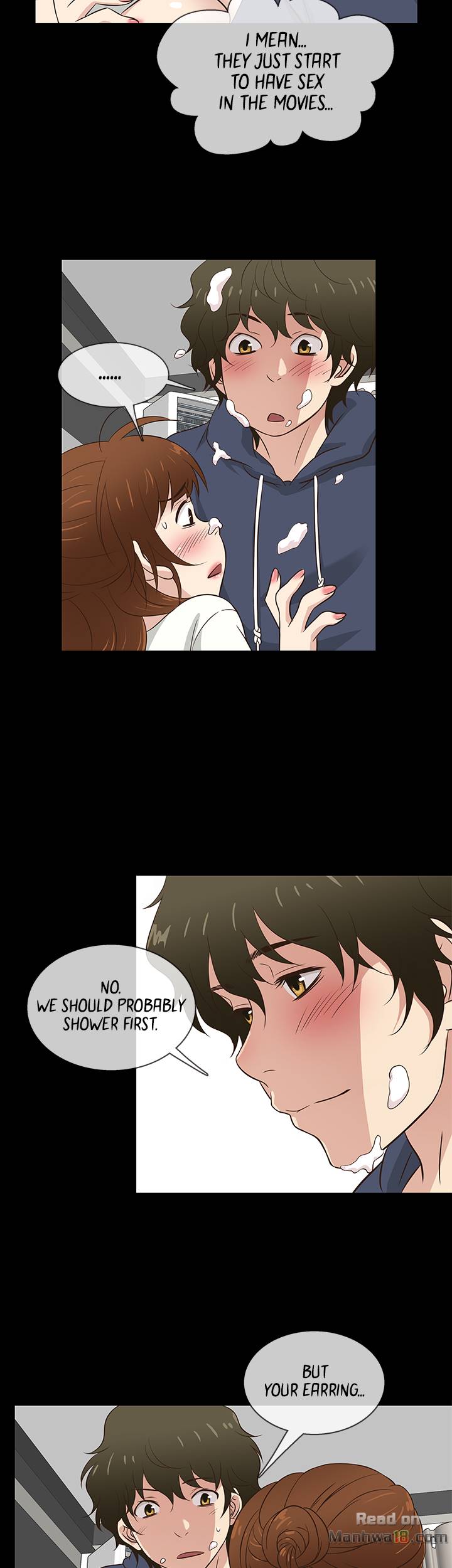 She’s Back Chapter 31 image 26