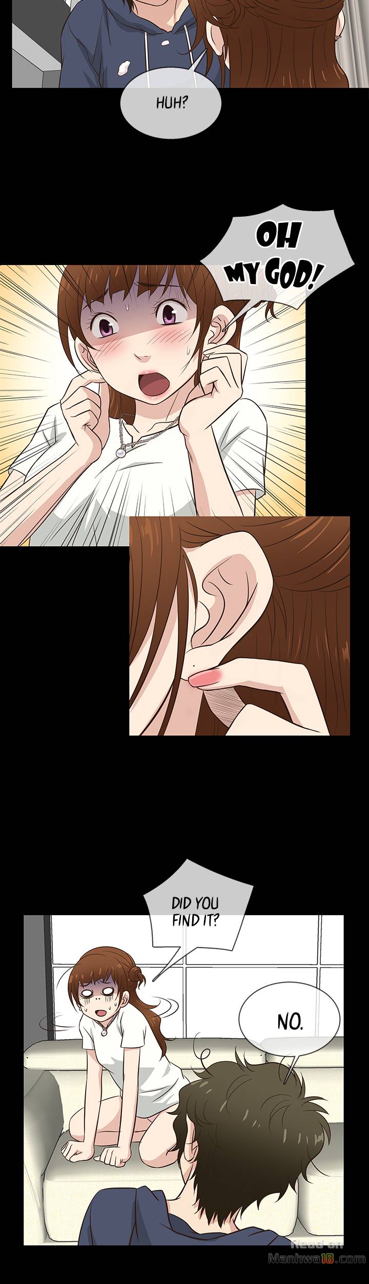 She’s Back Chapter 31 image 27