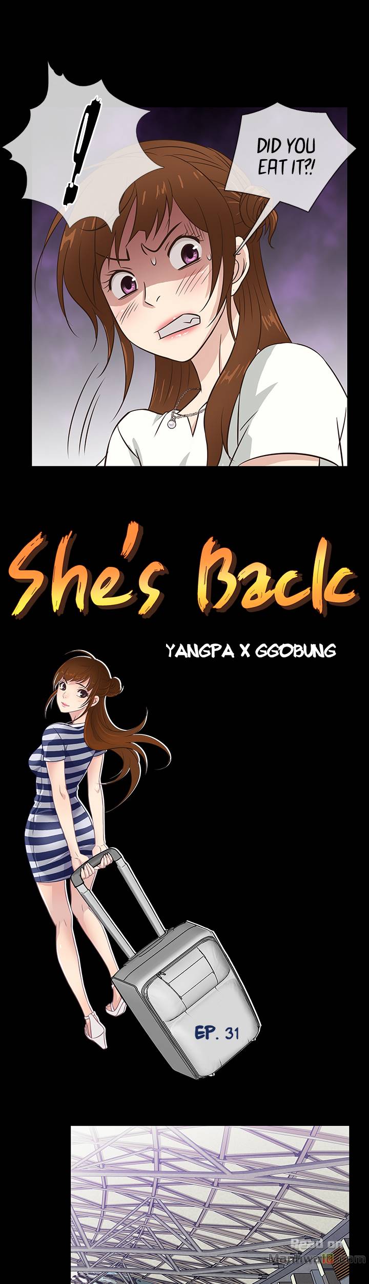 She’s Back Chapter 31 image 28