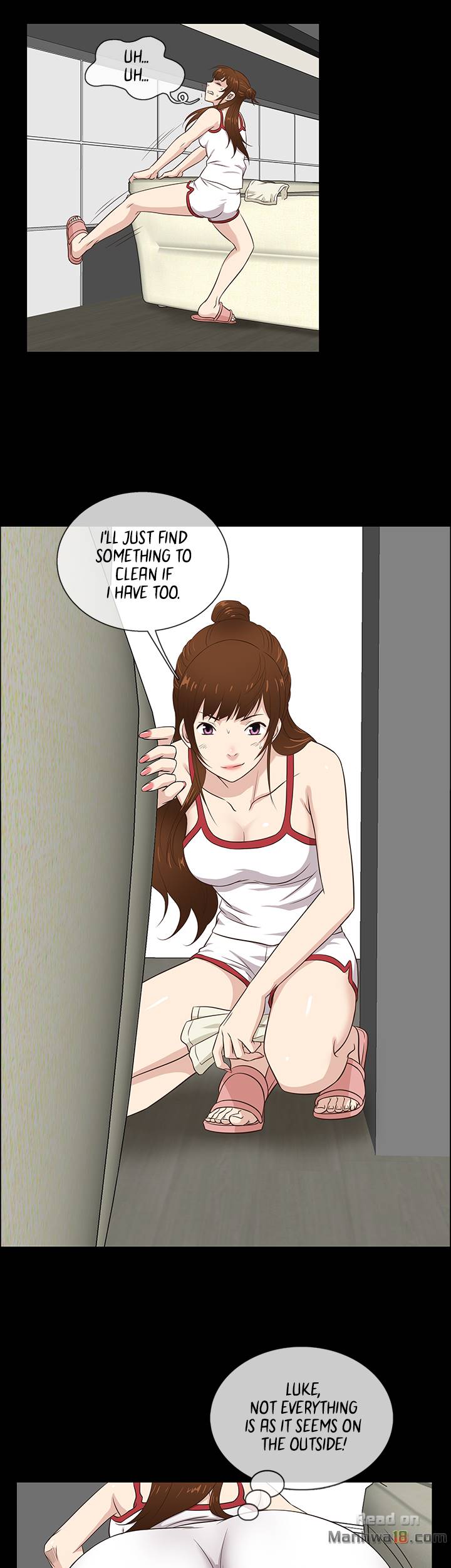She’s Back Chapter 31 image 2