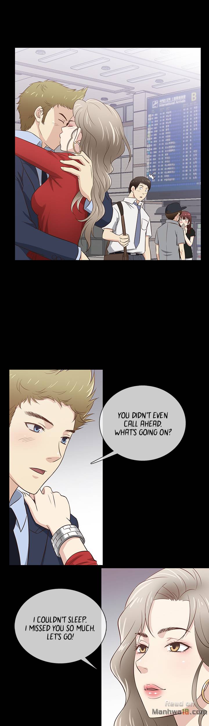She’s Back Chapter 31 image 30