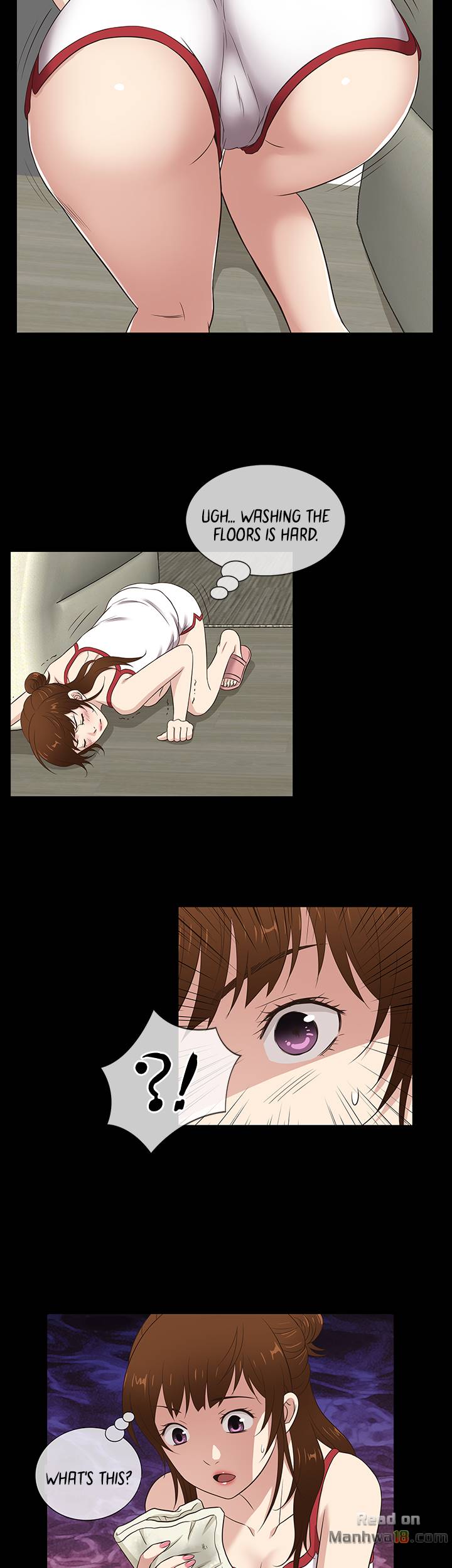 She’s Back Chapter 31 image 3