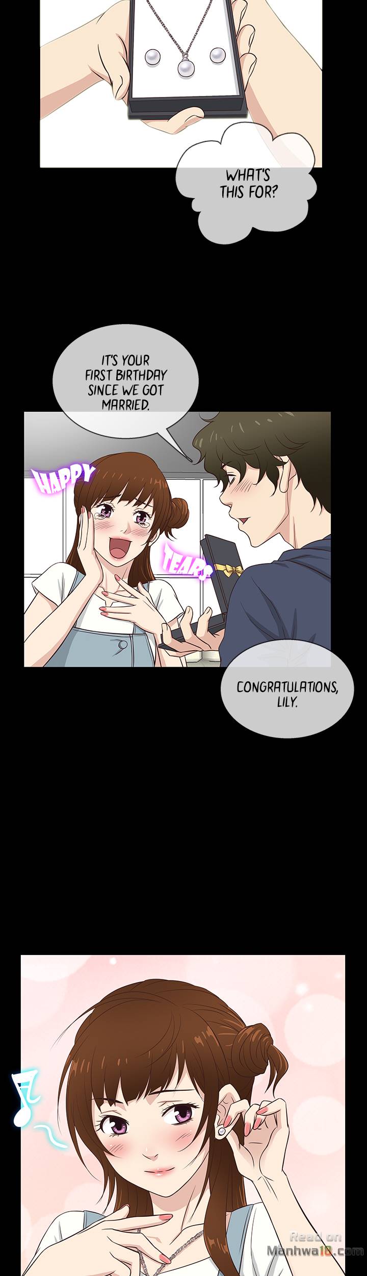 She’s Back Chapter 31 image 39