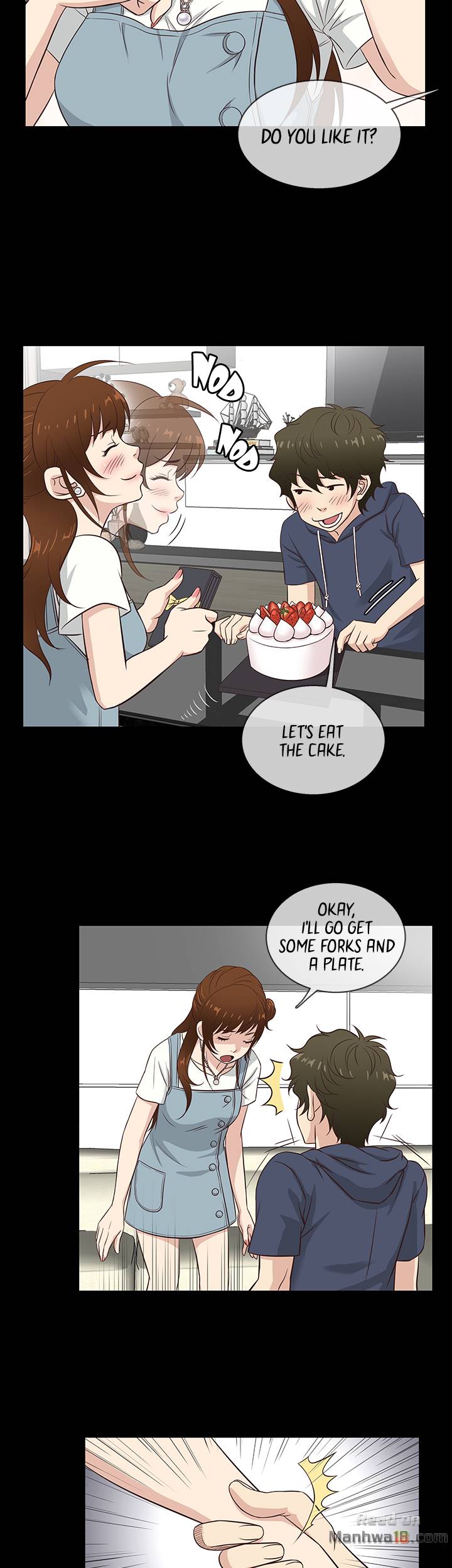 She’s Back Chapter 31 image 40