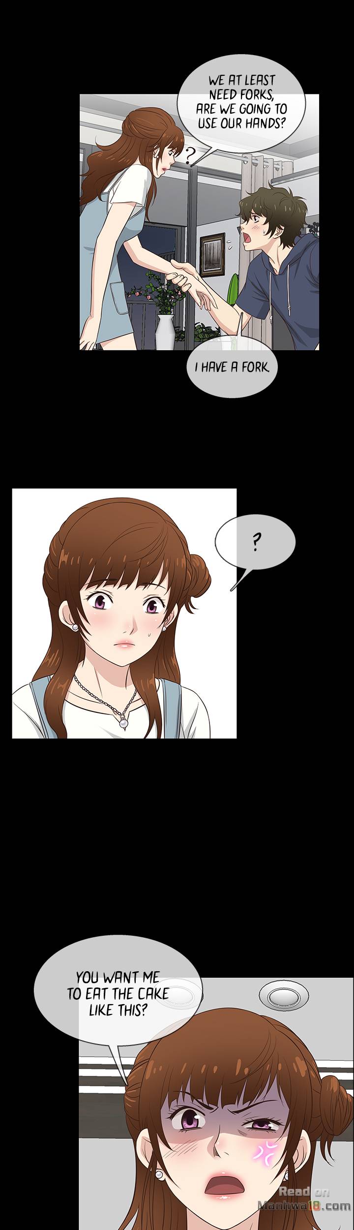 She’s Back Chapter 31 image 42
