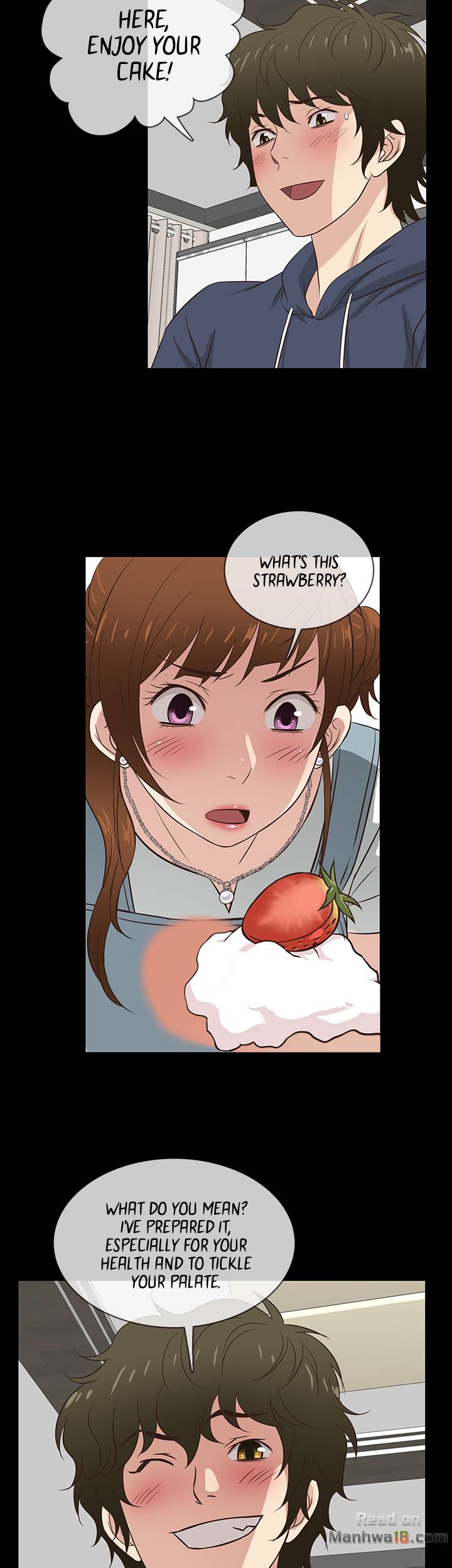 She’s Back Chapter 31 image 48