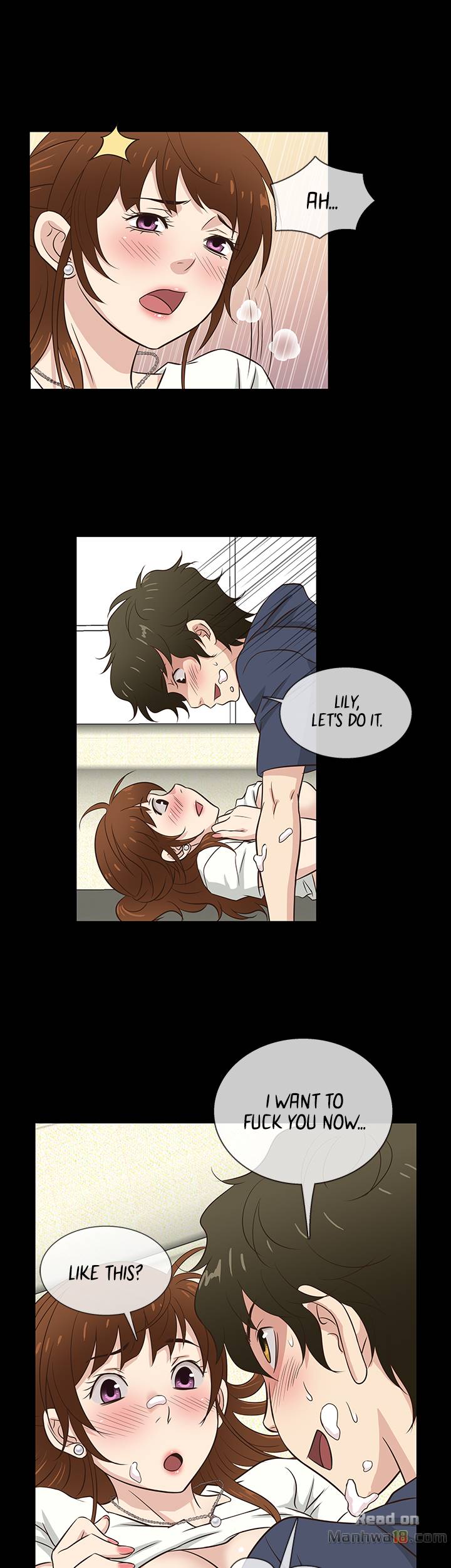 She’s Back Chapter 31 image 57