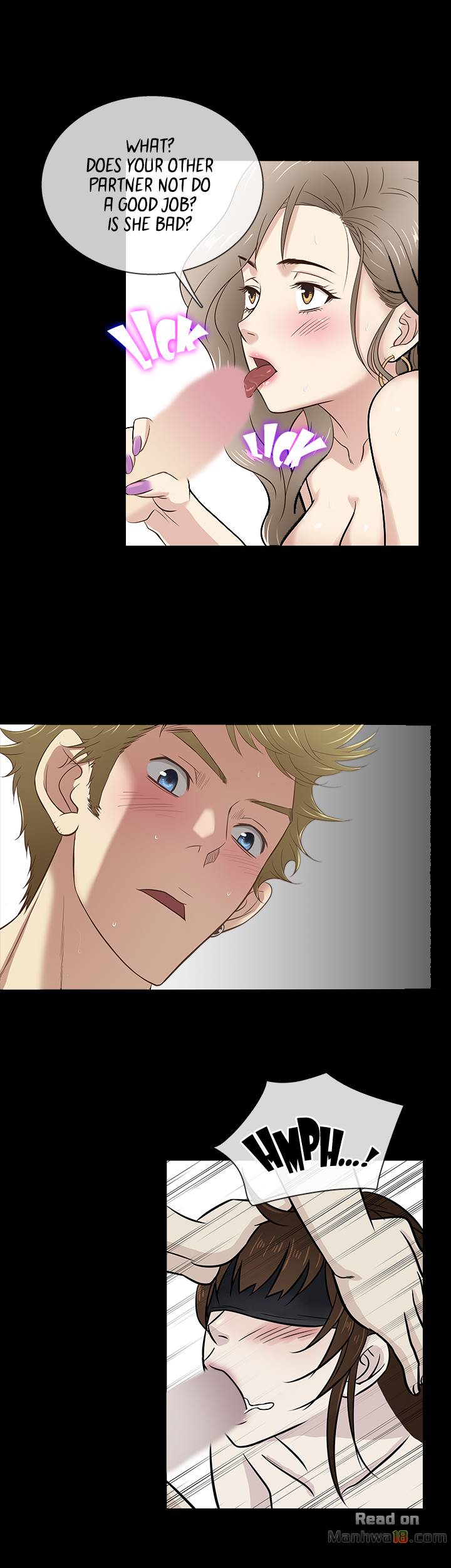She’s Back Chapter 32 image 10