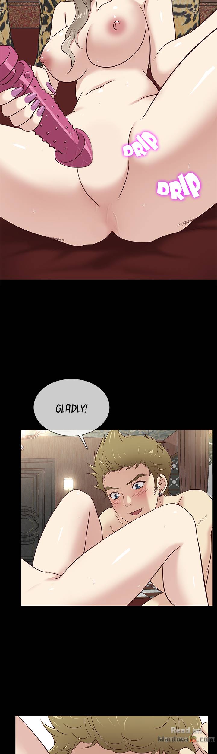 She’s Back Chapter 32 image 16
