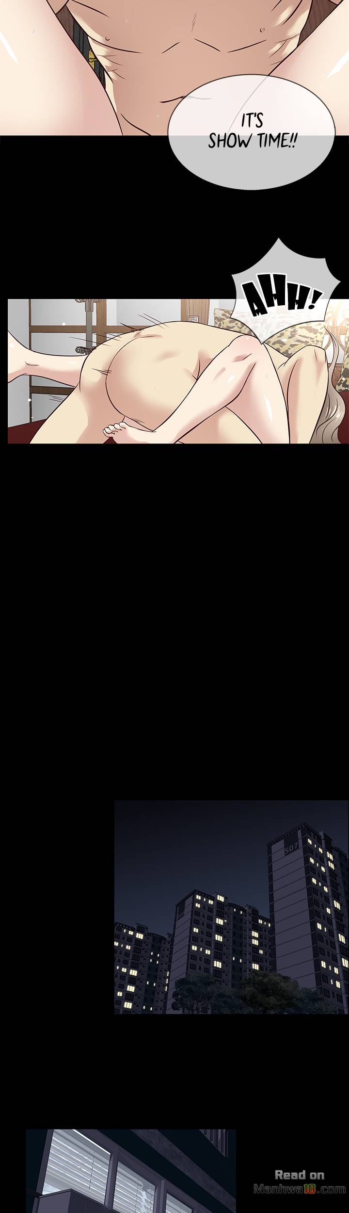 She’s Back Chapter 32 image 18