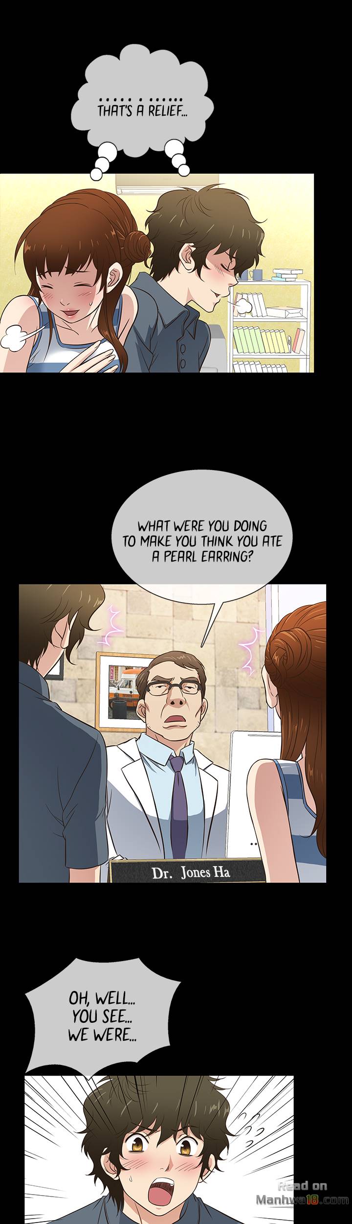 She’s Back Chapter 32 image 1