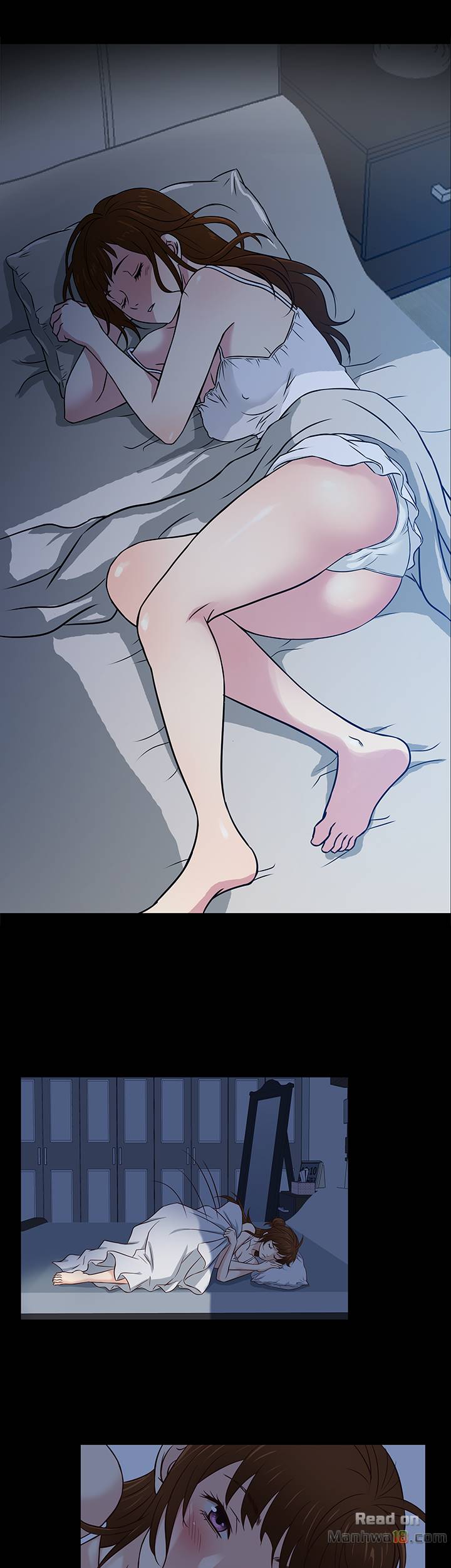 She’s Back Chapter 32 image 20