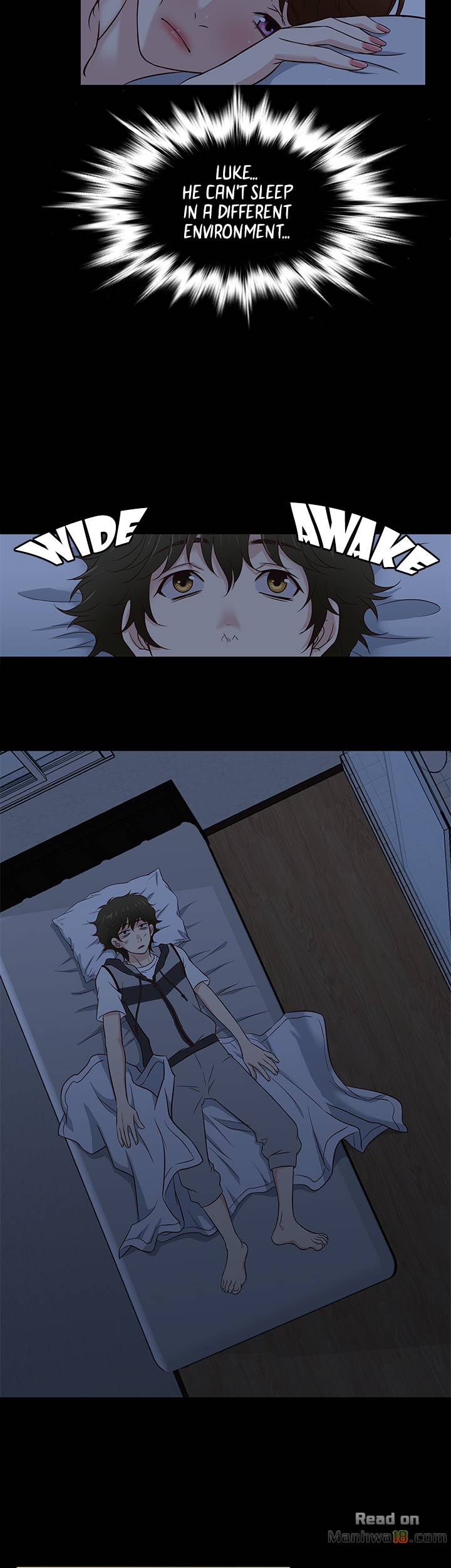 She’s Back Chapter 32 image 21