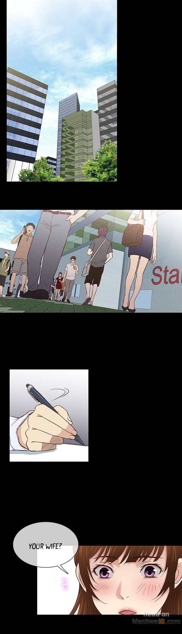 She’s Back Chapter 32 image 22